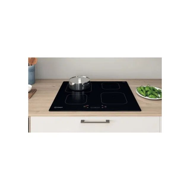 Indesit IS83Q60NE 4 Ring Induction Hob - Hard Wired