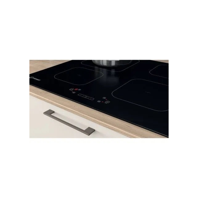 Indesit IS83Q60NE 4 Ring Induction Hob - Hard Wired