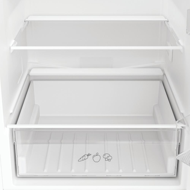 Indesit KINH1261B4UK 50/50 No Frost Built In Fridge Freezer - Slider