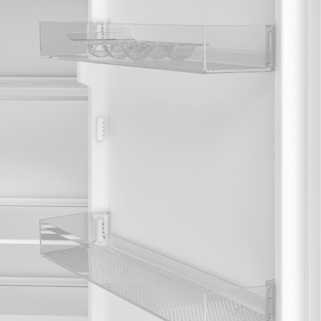 Indesit KINH1261B4UK 50/50 No Frost Built In Fridge Freezer - Slider
