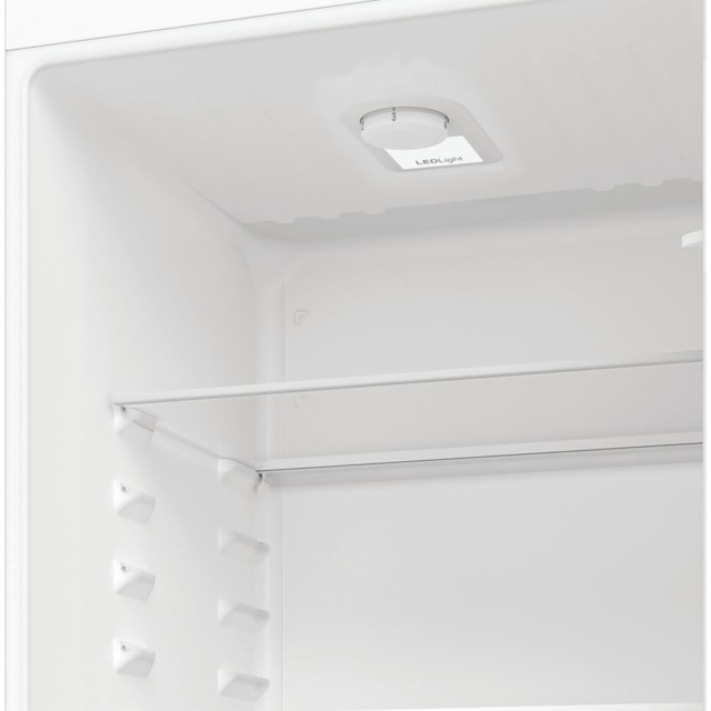 Indesit KINH1261B4UK 50/50 No Frost Built In Fridge Freezer - Slider