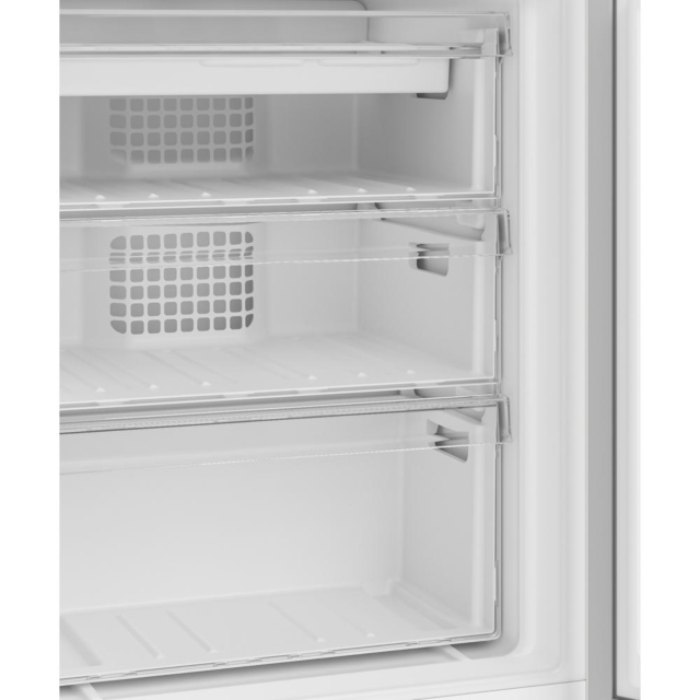 Indesit KINH1271B4UK 70/30 No Frost Built In Fridge Freezer - Slider