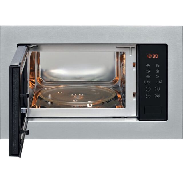 Indesit MWI125GX 25L Built In Microwave