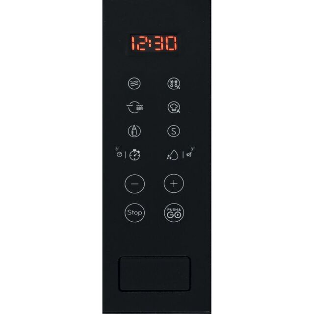 Indesit MWI125GX 25L Built In Microwave
