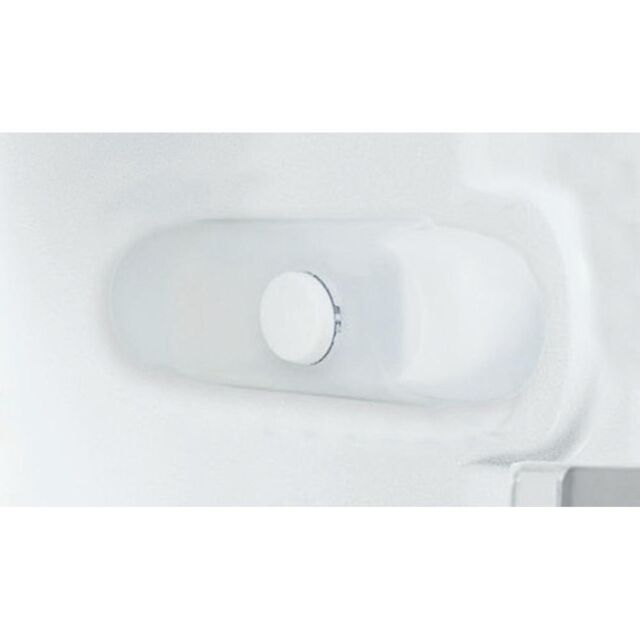 Indesit SI62S Freestanding Fridge - Silver