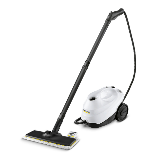 Karcher 15136520 Sc3 Easyfix Steam Cleaner - White