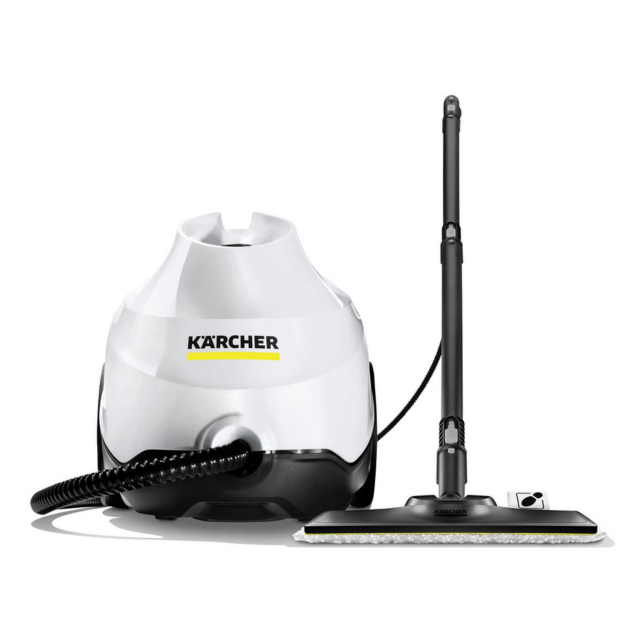 Karcher 15136520 Sc3 Easyfix Steam Cleaner - White