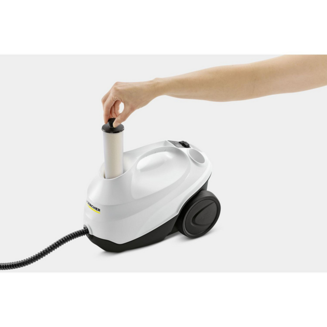 Karcher 15136520 Sc3 Easyfix Steam Cleaner - White