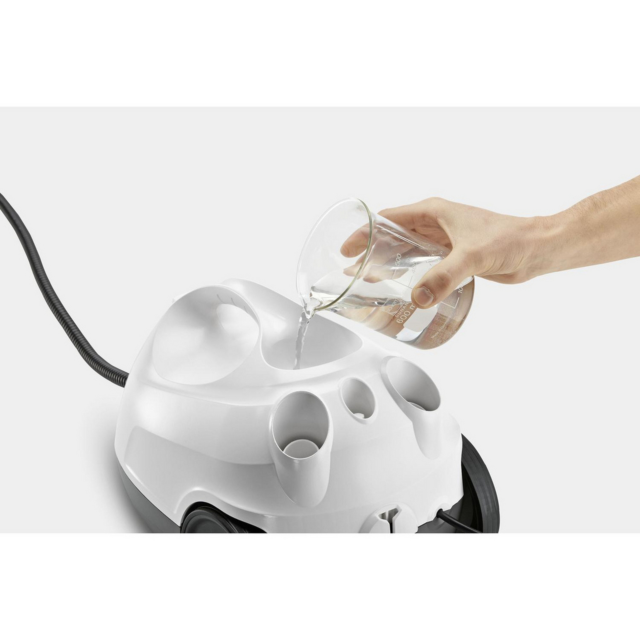 Karcher 15136520 Sc3 Easyfix Steam Cleaner - White