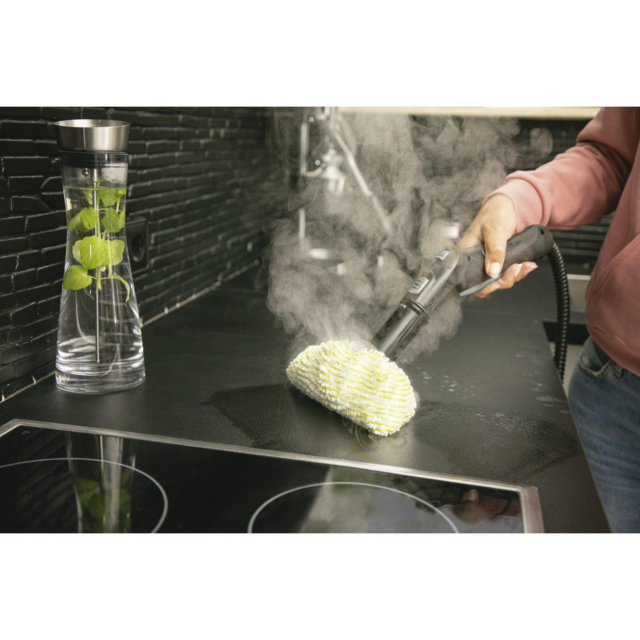 Karcher 15136520 Sc3 Easyfix Steam Cleaner - White