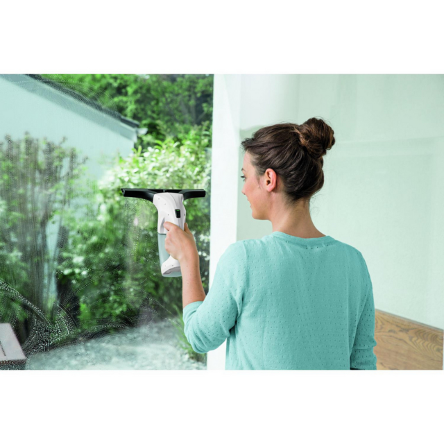 Karcher 16336070 Wv1 Window Vacuum - White