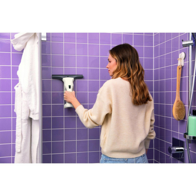 Karcher 16336070 Wv1 Window Vacuum - White