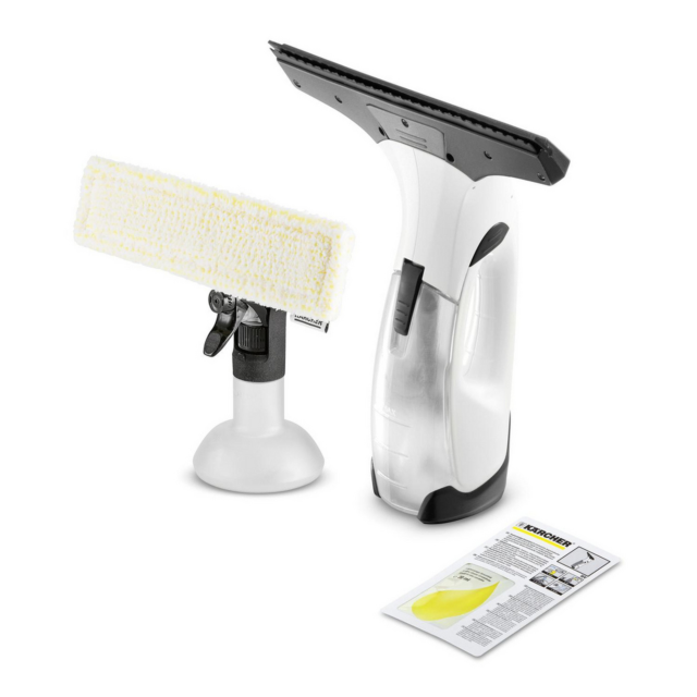 Karcher 16336500 Wv2plus Window Vacuum - White
