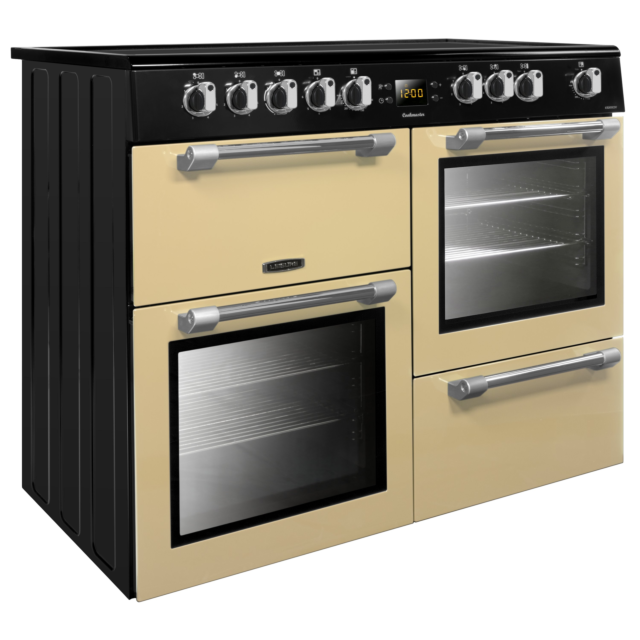 Leisure CK100C210C 100Cm Ceramic Range Cooker - Cream