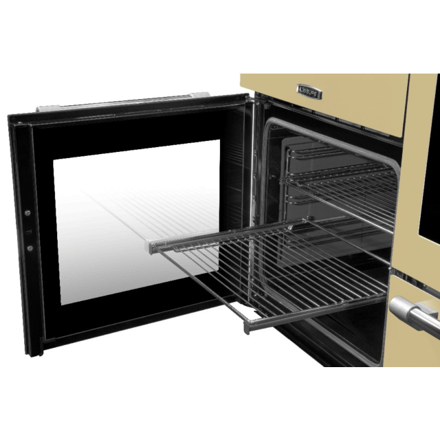 Leisure CK100C210C 100Cm Ceramic Range Cooker - Cream