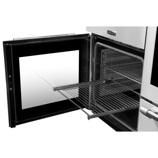 Leisure CK100C210X 100Cm Ceramic Range Cooker - Stainless Steel