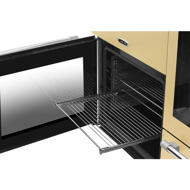 Leisure CK110F232C 110Cm Dual Fuel Range Cooker - Cream