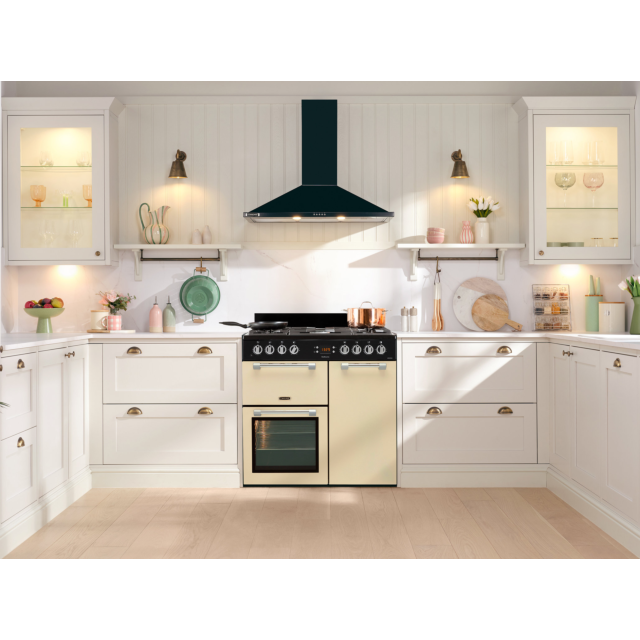 Leisure CK90F232 90Cm Dual Fuel Range Cooker