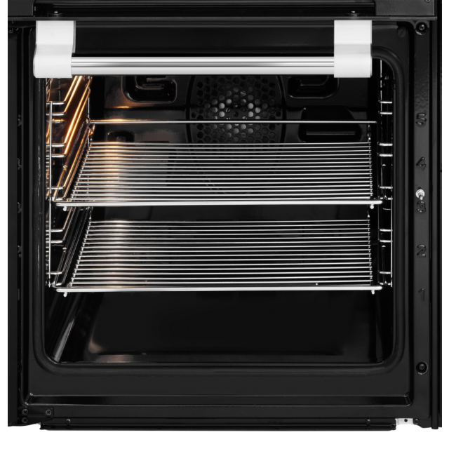 Leisure CK90F530X 90Cm Dual Fuel Range Cooker - Stainless Steel