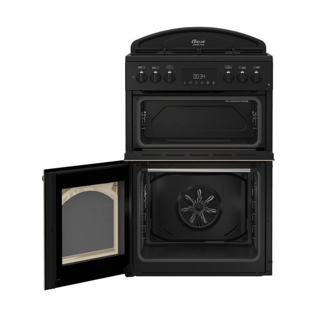 Leisure CLB60FCC 60Cm Dual Fuel Cooker Cream