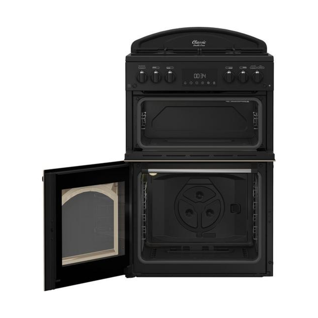 Leisure CLB60GCC 60Cm Gas Double Oven Cream