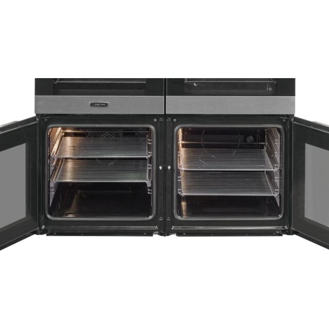 Leisure CS100D510X 100Cm Induction Range Cooker - Stainless Steel