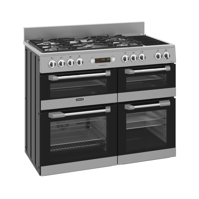 Leisure CS110F722X 110Cm Dual Fuel Range Cooker - Stainless Steel