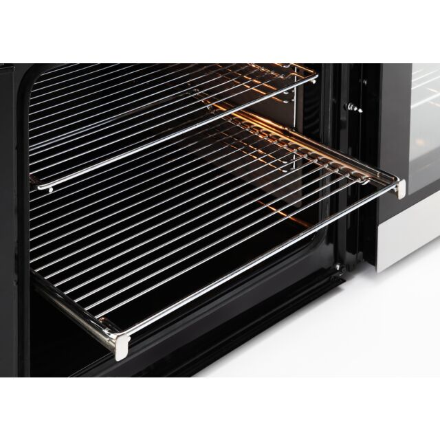 Leisure CS110F722X 110Cm Dual Fuel Range Cooker - Stainless Steel