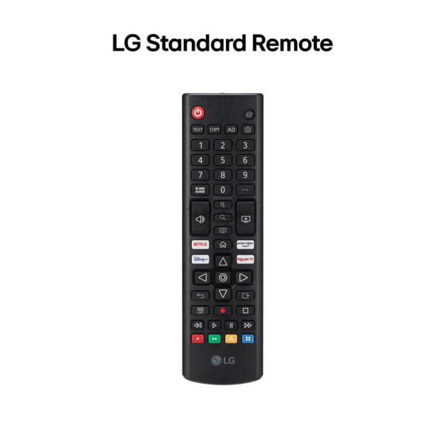 LG 50UA74006LB.AEK 50inch 4K Ultra HD Smart TV