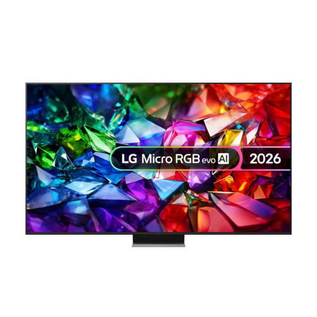 LG 86MRGB96B6B.AEK 86inch 4K Micro RGB evo AI Smart TV