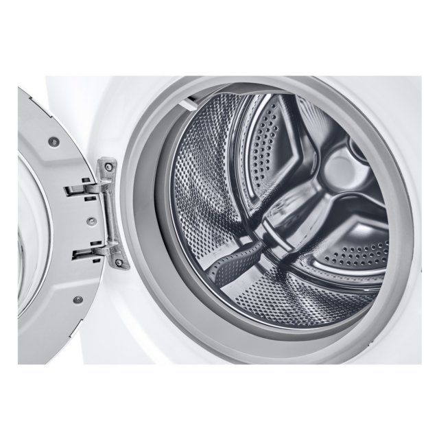 LG F2T208WSE 8Kg 1200 Spin Washing Machine - White