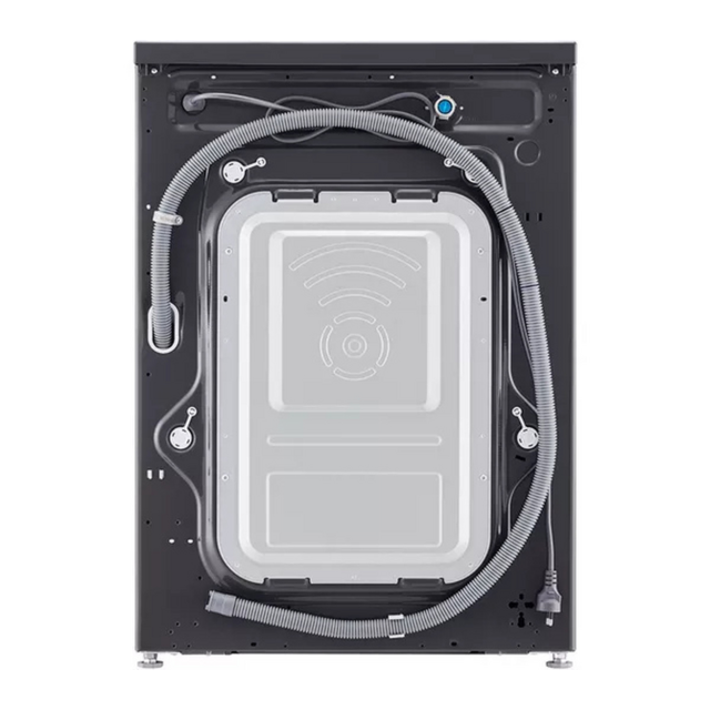 LG F4X1009NMK 9Kg 1400 Spin Washing Machine - Slate Grey