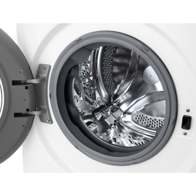 LG F4Y510WBLN1 10Kg 1400 Spin Washing Machine - White