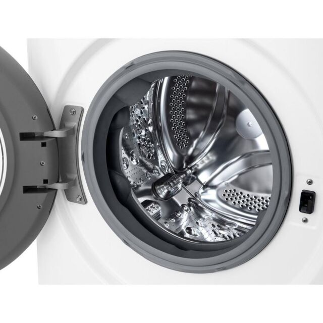 LG FWY606WWLN1 10Kg/6Kg 1400 Spin Washer Dryer - White