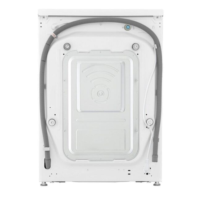 LG FWY606WWLN1 10Kg/6Kg 1400 Spin Washer Dryer - White
