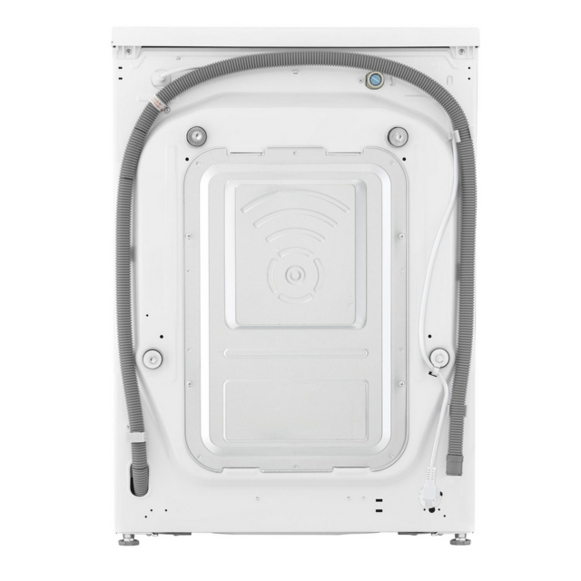 LG FWY706WWTN1 10kg/6kg 1400 Spin Washer Dryer - White