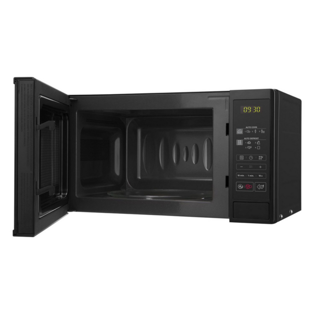 LG MS2042D 20 Litres Microwave - Black