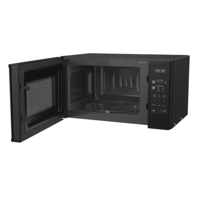 LG MS2042D 20 Litres Microwave - Black