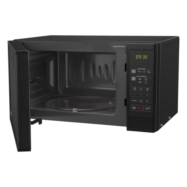 LG MS2042D 20 Litres Microwave - Black