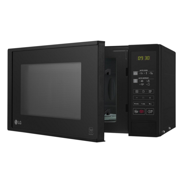 LG MS2042D 20 Litres Microwave - Black