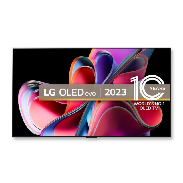 LG OLED77G36LA_AEK 77inch 4K Smart Oled TV