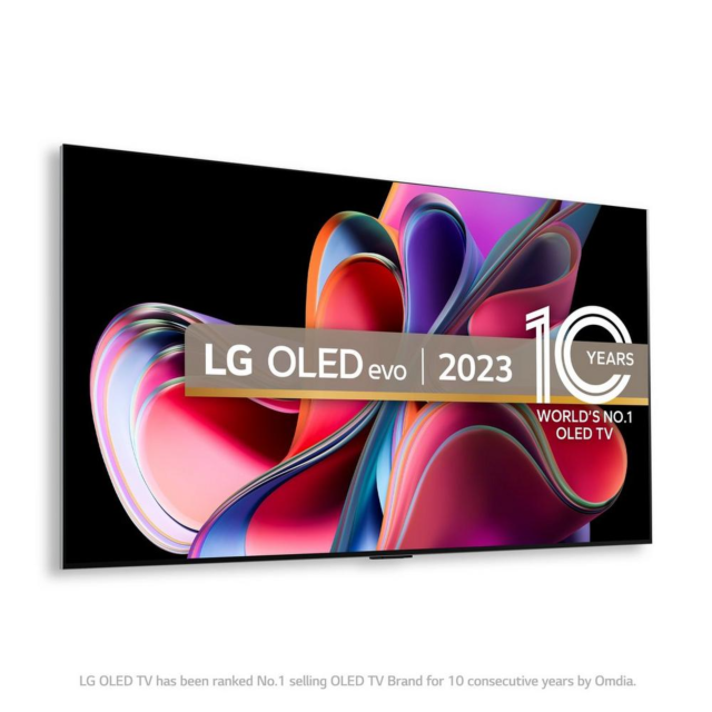LG OLED77G36LA_AEK 77inch 4K Smart Oled TV