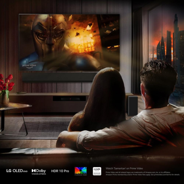 LG OLED77G36LA_AEK 77inch 4K Smart Oled TV