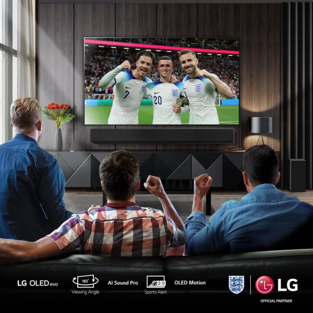 LG OLED77G36LA_AEK 77inch 4K Smart Oled TV