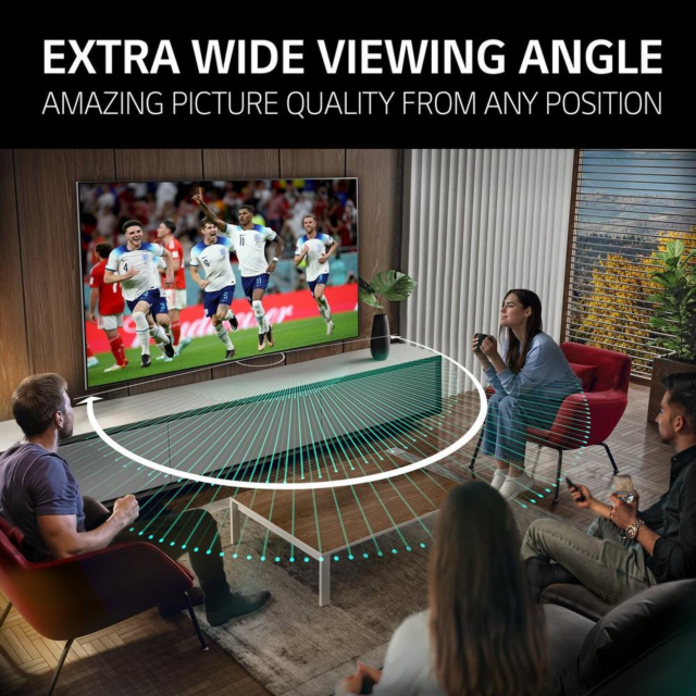 LG OLED77G36LA_AEK 77inch 4K Smart Oled TV