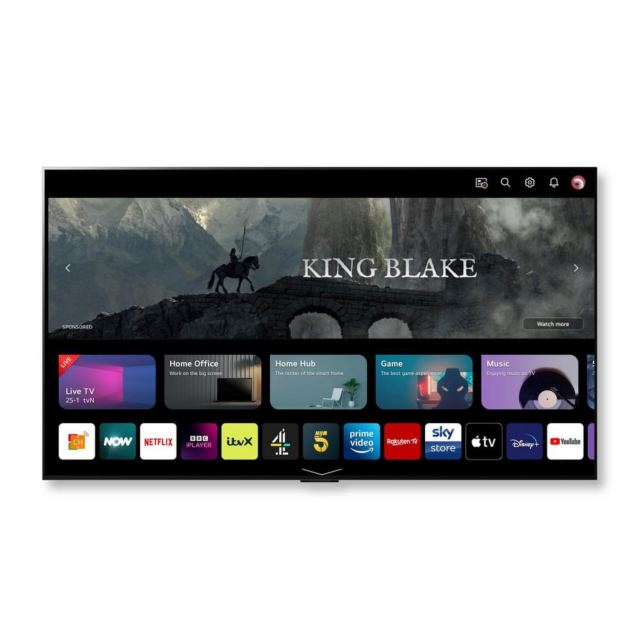 LG OLED77G36LA_AEK 77inch 4K Smart Oled TV