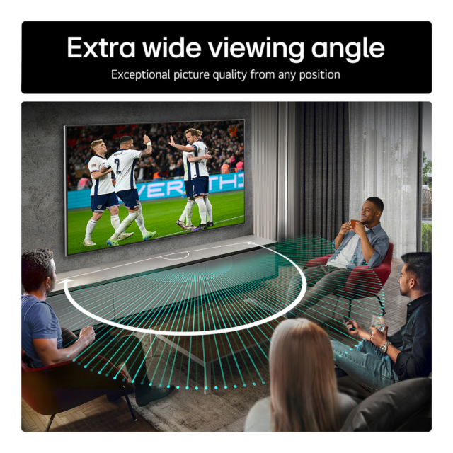 LG OLED77G54LW.AEK 77inch 4K OLED Smart TV