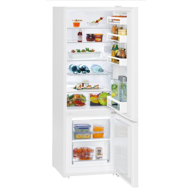 Liebherr CUE2831 161.2Cm Smart Frost 55Cm Fridge Freezer