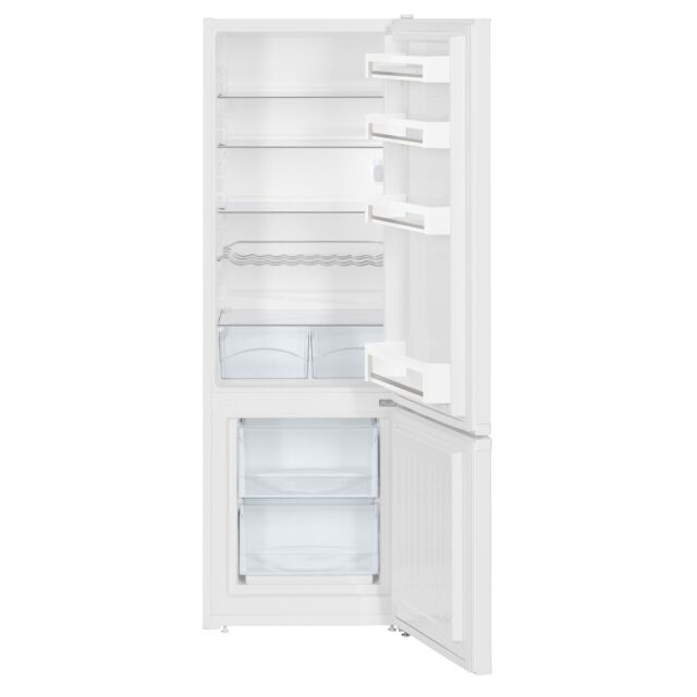 Liebherr CUE2831 161.2Cm Smart Frost 55Cm Fridge Freezer