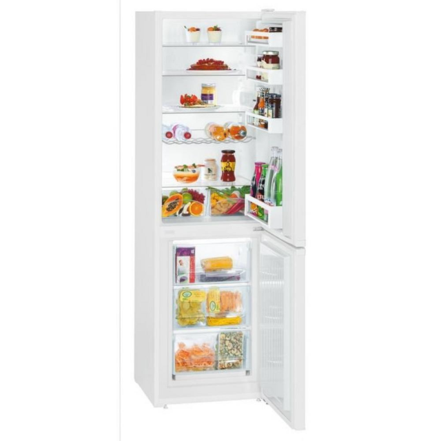 Liebherr CUE3331 55Cm 60/40 Fridge Freezer - White